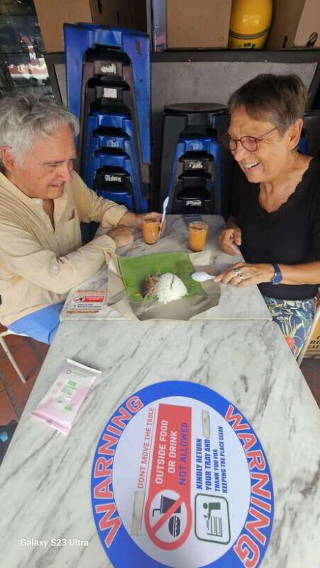 UNESCO Hawker Culture: Chinatown Food Tasting Tour - FAQ