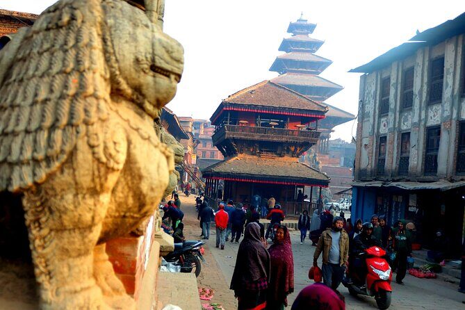 UNESCO Heritage Sightseeing in Kathmandu Private Tour - The Experience: An In-Depth Look at the UNESCO Heritage Tour