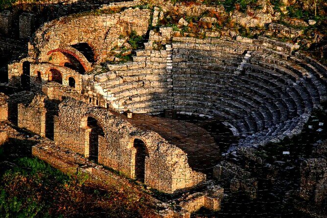 UNESCO Heritage Sites in Albania on 3 day tour - Key Points