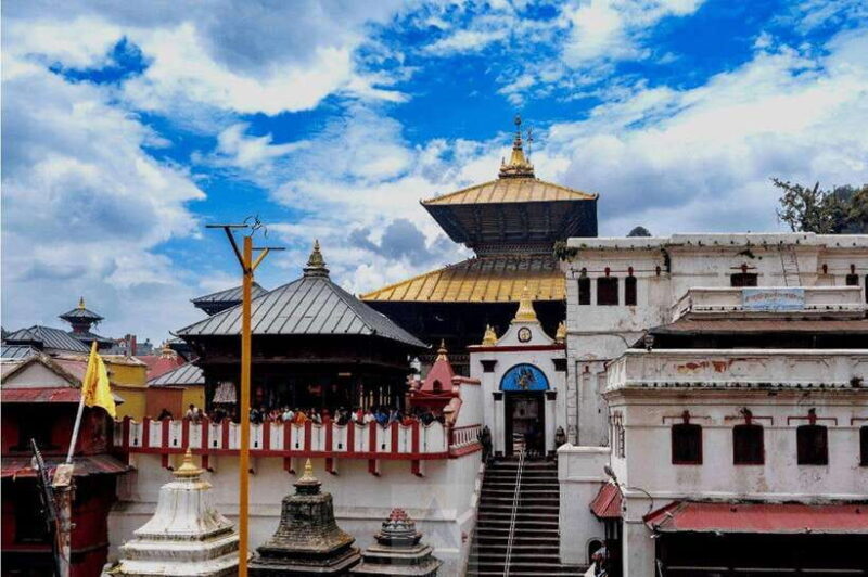 UNESCO Heritage Sites Sightseeing at Kathmandu. - Key Points