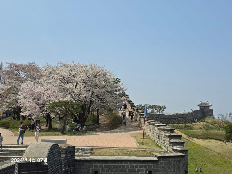 Unesco heritage, Suwon Hwaseong fortress, and Folk village - Final Thoughts