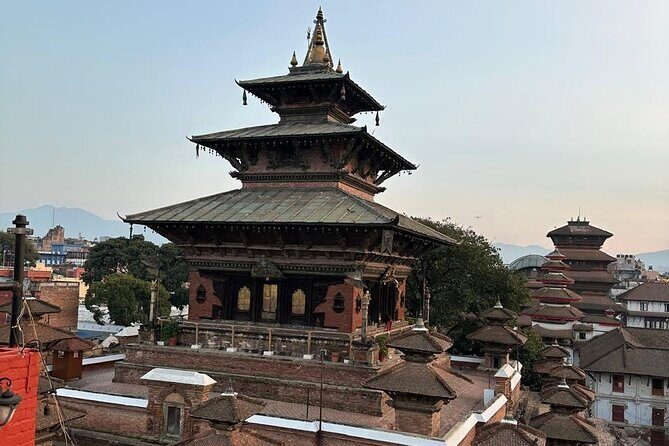 UNESCO Heritage Tour with Lama Blessing and Rickshaw Ride - Exploring Kathmandu’s Heritage with a Spiritual Touch: The UNESCO Tour with Lama Blessing and Rickshaw Ride