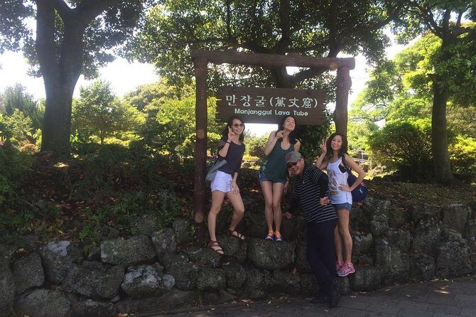 UNESCO Jeju Full Day Tour Package By Taxi - FAQ