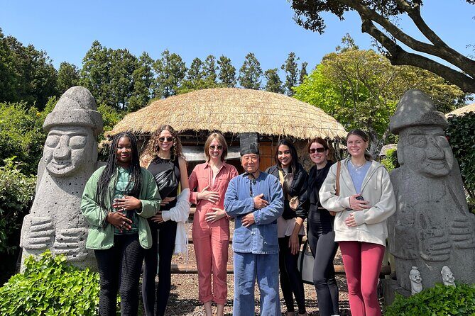 UNESCO Jeju Island EAST Tour (entrance fee included) - FAQ