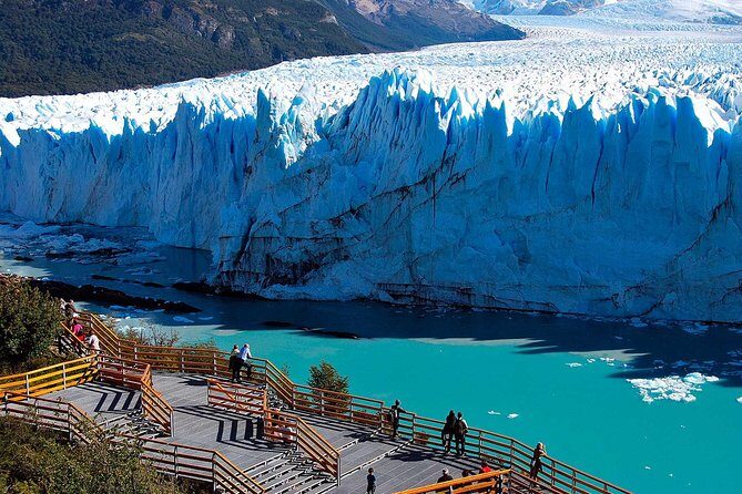 Unesco Jewels: The Famous Perito Moreno Glacier - The Itinerary: What to Expect on Your Day