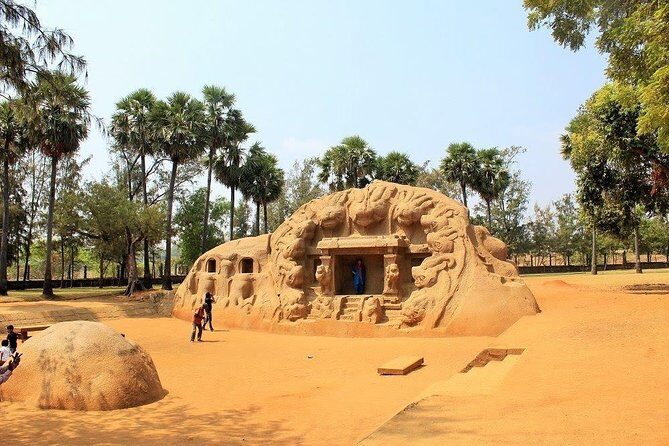 UNESCO Listed 7th Century Mahabalipuram Trip - A Deep Dive into the Mahabalipuram Experience