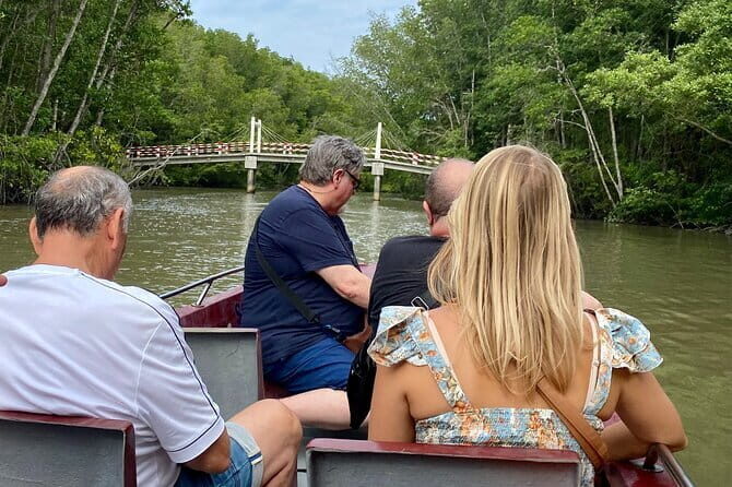 UNESCO Listed Can Gio Mangrove and Monkey Island trek - What the Reviews Say