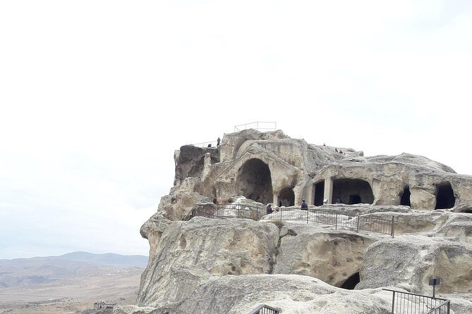 UNESCO protected sites and Antique cities in Georgia - Mtskheta and Uplistikhe - Transportation and Comfort