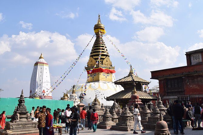 UNESCO Seven World Heritage Tour in Kathmandu - Kathmandu Durbar Square: The Heart of the City