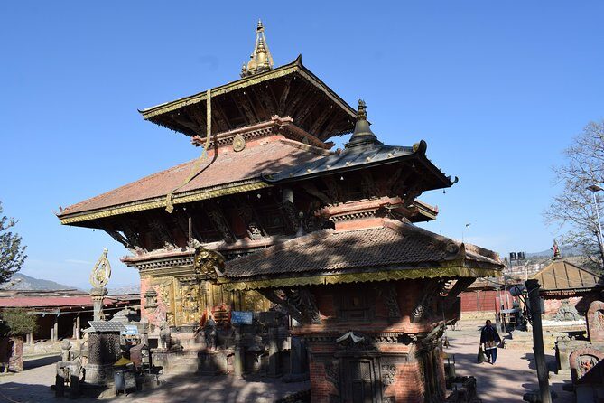 UNESCO Seven World Heritage Tour in Kathmandu - Patan Durbar Square: Artistic and Architectural Marvels