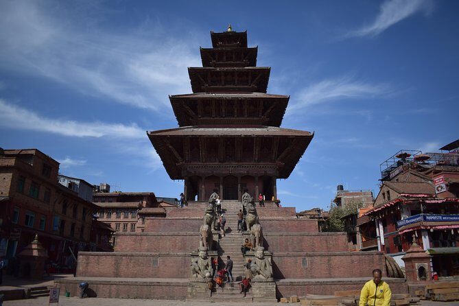 UNESCO Seven World Heritage Tour in Kathmandu - Durbar Square and Temples: The Cultural Core