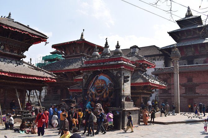 UNESCO Seven World Heritage Tour in Kathmandu - Changu Narayan and Pashupatinath: Cultural and Religious Anchors