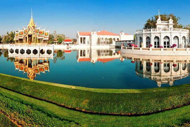 UNESCO Temple Group Tour to Ayutthaya From Bangkok - Key Points