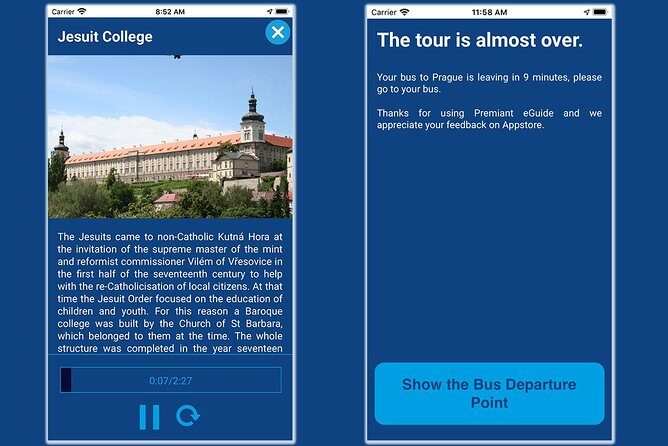 UNESCO Teplice - Premiant eGuide APP - A Detailed Look at the Teplice Day Trip