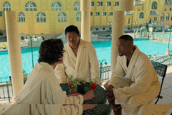 UNESCO Thermal Bath and Budapest Movie Film Tour in Hungary - Discover Budapest’s Movie Magic and Thermal Baths: A Complete Guide