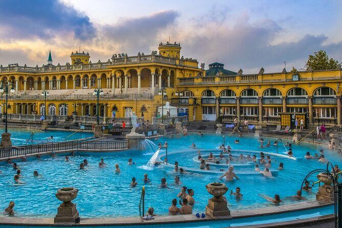 UNESCO Thermal Bath and Budapest Movie Film Tour in Hungary - Who Should Book This Tour?