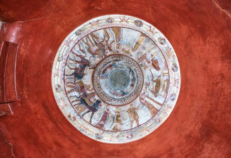 UNESCO Thracian Tomb of Kazanlak and Buzludzha monument - A Deep Dive into the Tour Experience