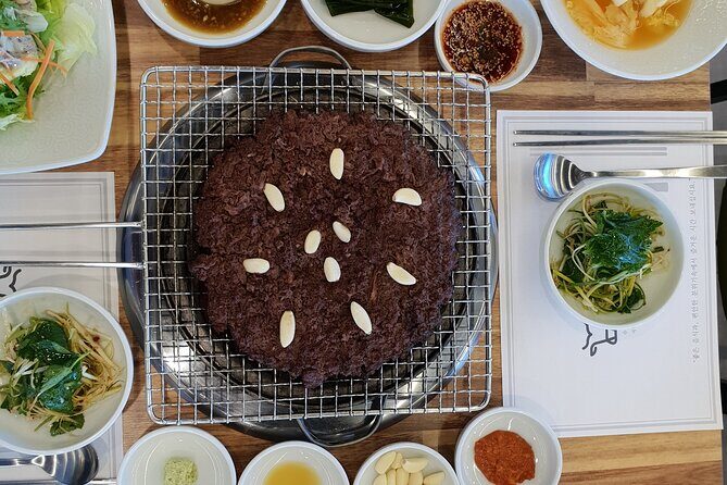 UNESCO Tongdosa Temple + Gourmet Eonyang Style Bulgogi Lunch - Key Points