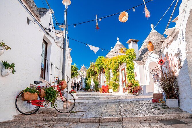 UNESCO Tour from Bari: Alberobello and Matera Guided Tour - Who Would Enjoy This Tour Most?