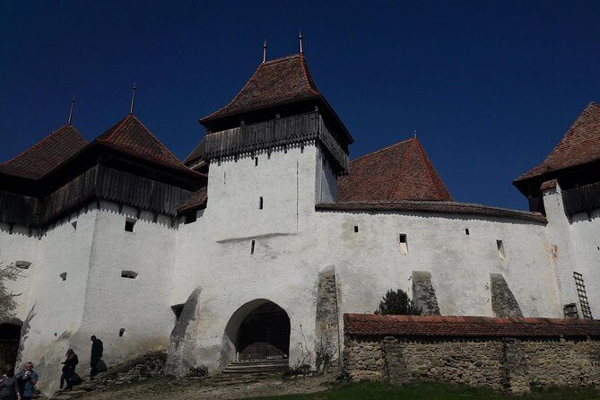 UNESCO TOUR :Sighisoara ,Viscri and Rupea Tour from Brasov - Who Should Book This Tour?
