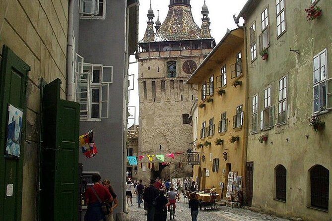 UNESCO Trip to Sighisoara, Viscri and Rupea Fortress from Brasov - Practical Details and Value