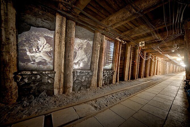 UNESCO Underground Boat Expedition and Salt Mine Tour from Krakow - Exploring the UNESCO-Listed Bochnia Salt Mine: A Deep Dive into Poland’s Hidden Underground Treasure