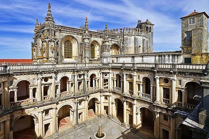 UNESCO WHS: Knights Templar town of Tomar, Monasteries of Batalha and Alcobaca - Key Points