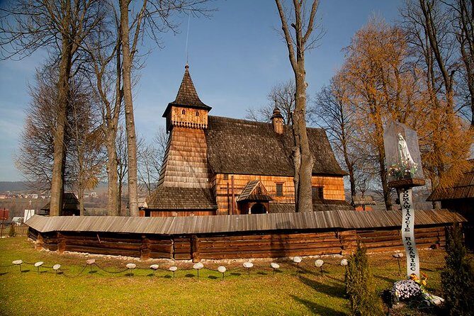 UNESCO Wooden churches of Southern Lesser Poland. Private tour - A Practical Guide to the UNESCO Wooden Churches of Southern Lesser Poland Private Tour