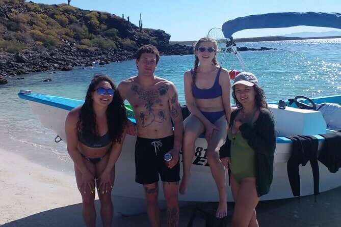 UNESCO World Heritage Site: 1 Day Coronado Island from Loreto Adventure - The Sum Up