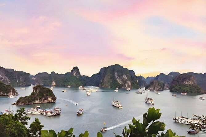 UNESCO World Heritage Site from Ha Noi, Visit Ha Long Bay - Explore Ha Long Bay from Hanoi: A Full-Day UNESCO Experience