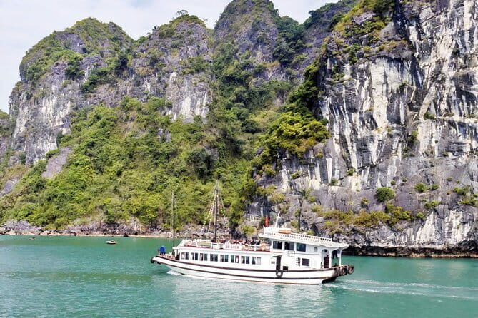UNESCO World Heritage Site from Ha Noi, Visit Ha Long Bay - Key Points