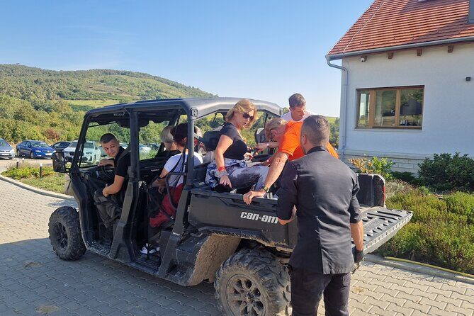 UNESCO World Heritage Wine Day Tour in Tokaj Hungary with Food - A Taste of Tokaj: UNESCO Cellars, Scenic Vines, and Fine Wines