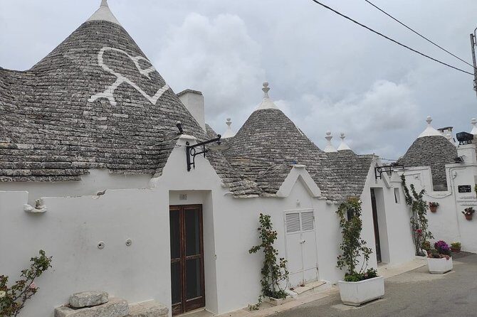 UNESCO's Alberobello and Matera from Bari - A Complete Look at the UNESCO Tour from Bari