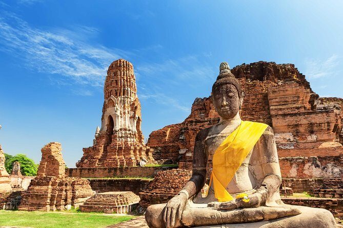 UNESCO's Ayutthaya Historical Park: Full-Day Tour from Bangkok - Authentic Insights from Travelers