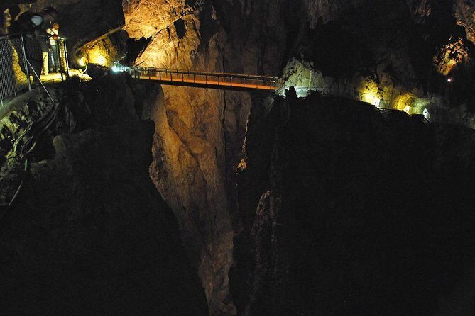 UNESCO's Skocjan Caves, Europe's largest underground canyon, Half Day Trip from Ljubljana - Who Should Consider This Tour?