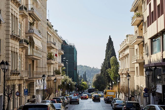 Unexpected Athens Orientation Tour - Key Points