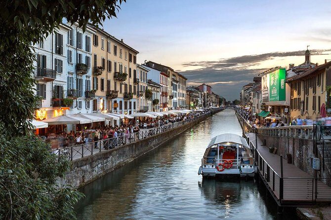 Unexpected Milan between canals, marbles and fresh fish - Unexpected Milan between canals, marbles and fresh fish