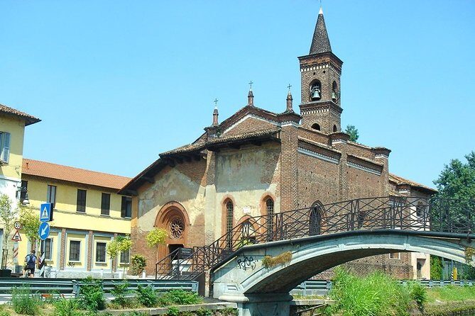 Unexpected Milan between canals, marbles and fresh fish - Exploring Milan’s Waterways: A Deeper Look
