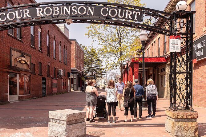 Unexpected Moncton Downtown Food and Drink Tour - Key Points