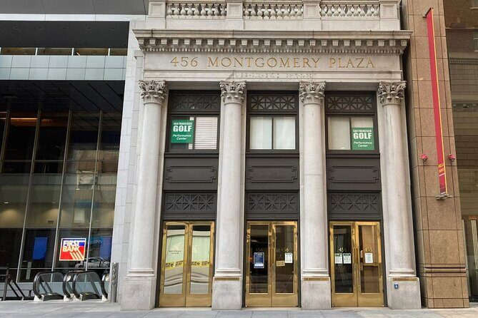 Unfolding the Financial District: A San Francisco Chronicle Self-Guided Tour - A Closer Look at the Itinerary and Highlights