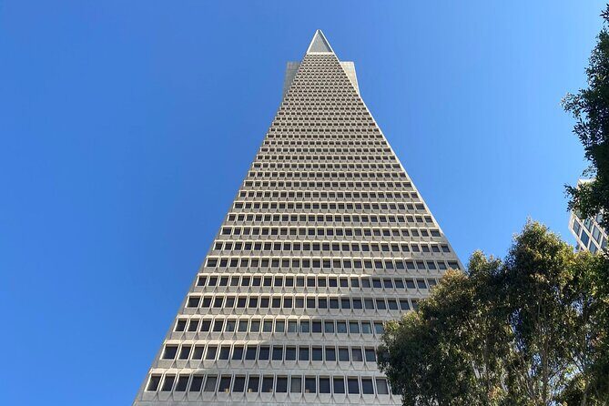 Unfolding the Financial District: A San Francisco Chronicle Self-Guided Tour - Detailed Breakdown of the Experience