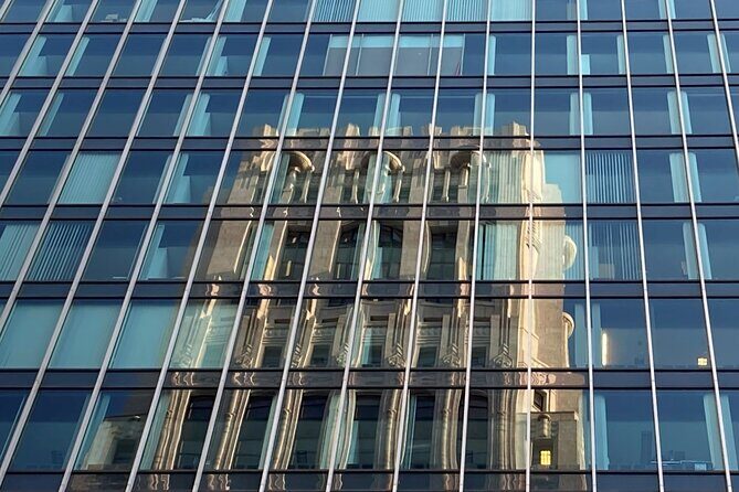 Unfolding the Financial District: A San Francisco Chronicle Self-Guided Tour - Practical Considerations and Tips