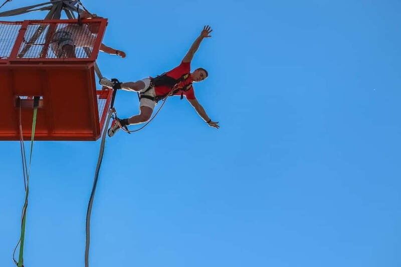 Unforgetable Bungee Jumping Experience in Kraków - Who Should Consider This Activity?