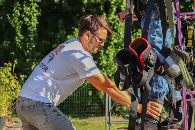Unforgetable Bungee Jumping Experience in Kraków - FAQ