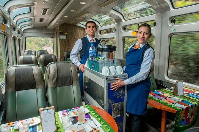 Unforgettable 1 Day Machu Picchu Tour by Vistadome Train - Key Points