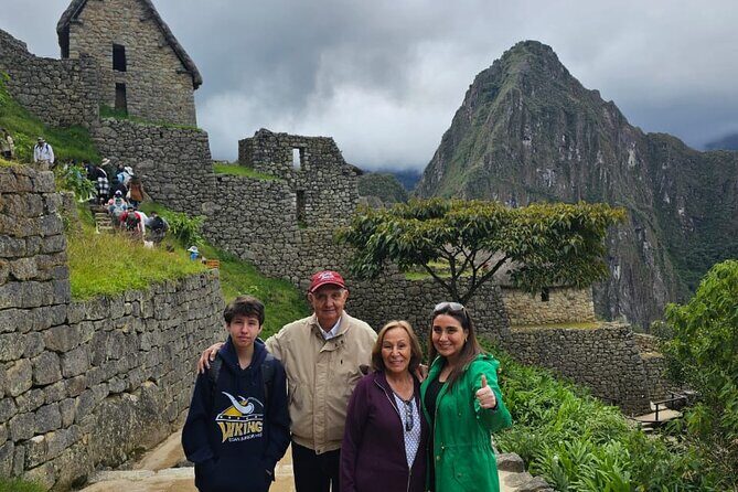 Unforgettable 1 Day Machu Picchu Tour by Vistadome Train - Free Time in Aguas Calientes: Lunch and Exploration