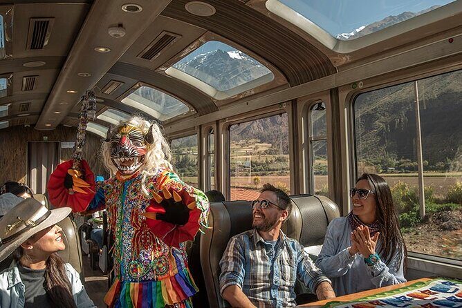 Unforgettable 1 Day Machu Picchu Tour by Vistadome Train - What’s Included and What’s Not