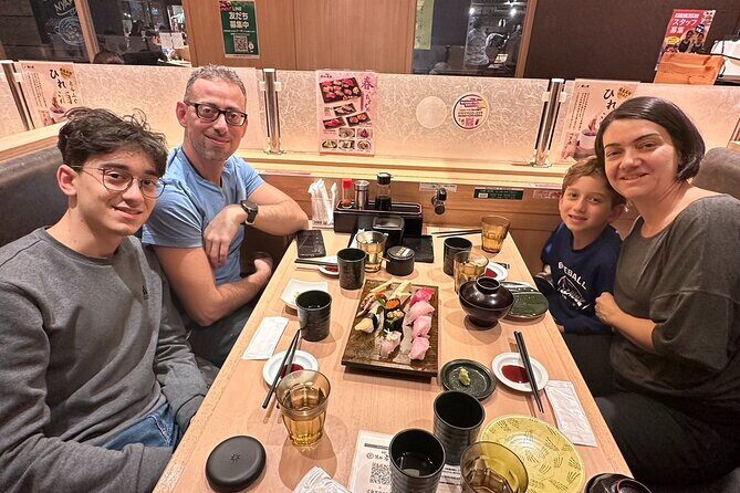 Unforgettable 3-day tour in Tokyo, Kyoto, Osaka, Hakone - FAQ