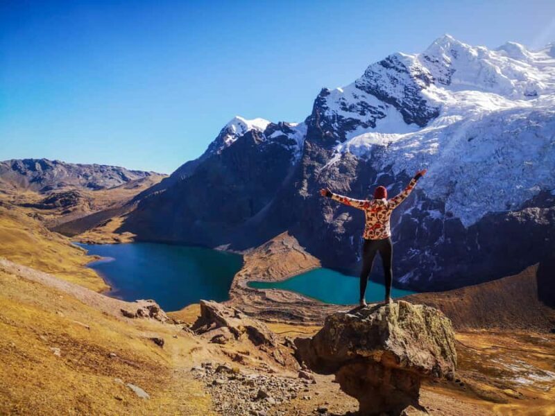 Unforgettable Adventure: Ausangate Trek, Rainbow Mountain & - Who Should Consider This Tour?