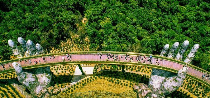 Unforgettable Ba Na Hills Adventure with Premium Transportation - Unforgettable Ba Na Hills Adventure with Premium Transportation